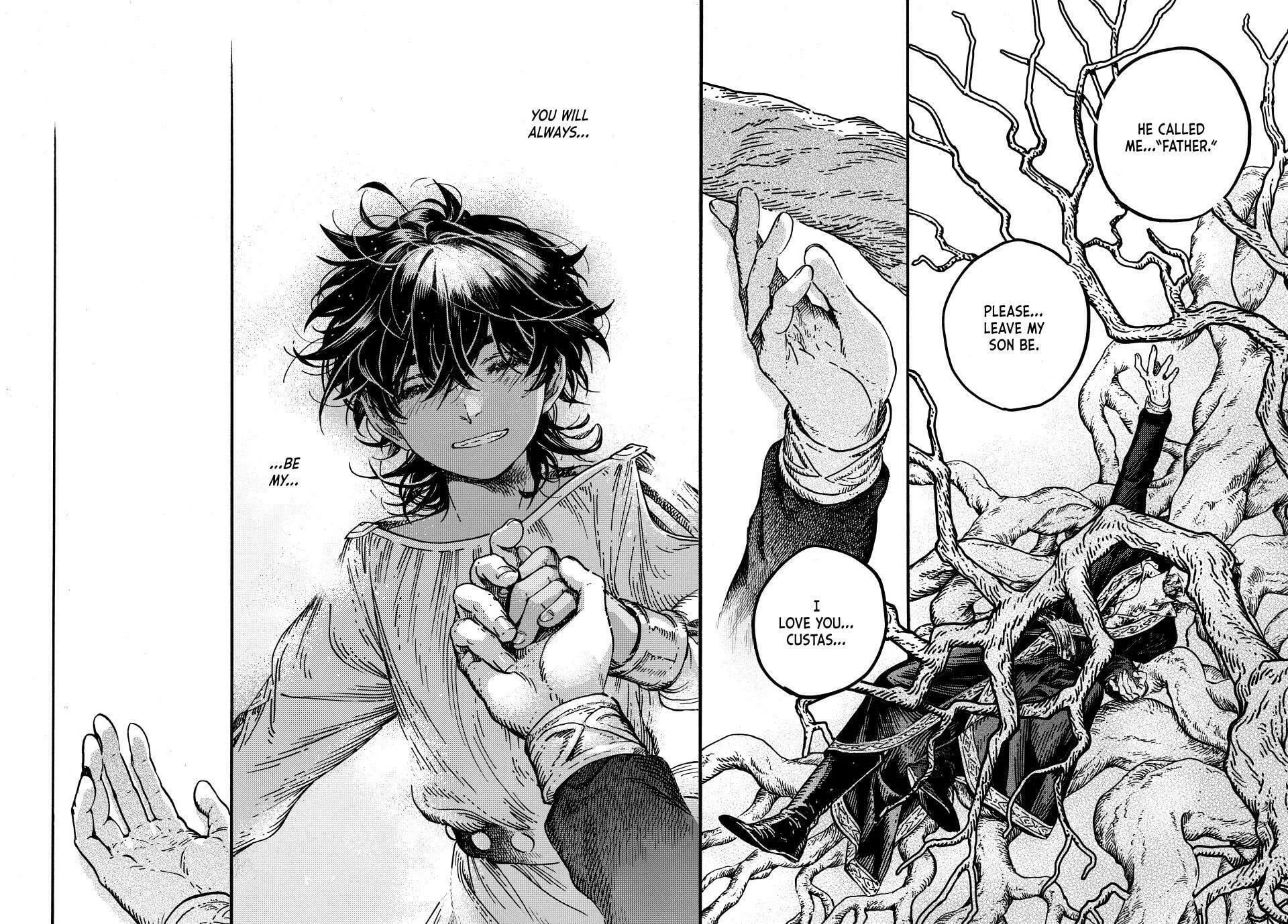 Read Witch Hat Atelier chapter 86 image 21 on Lezhin
