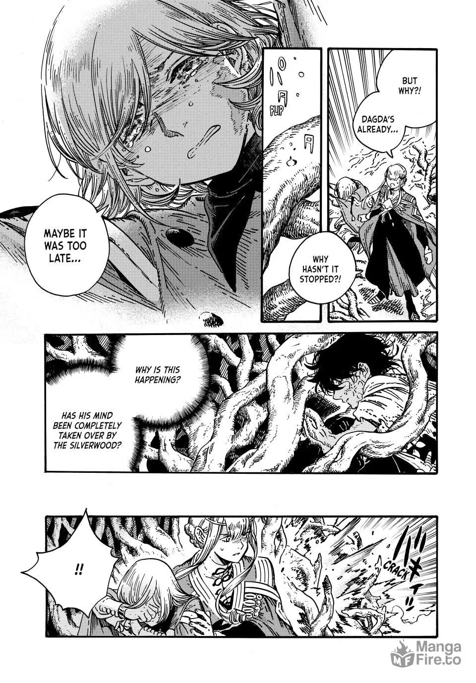Read Witch Hat Atelier chapter 86 image 23 on Lezhin