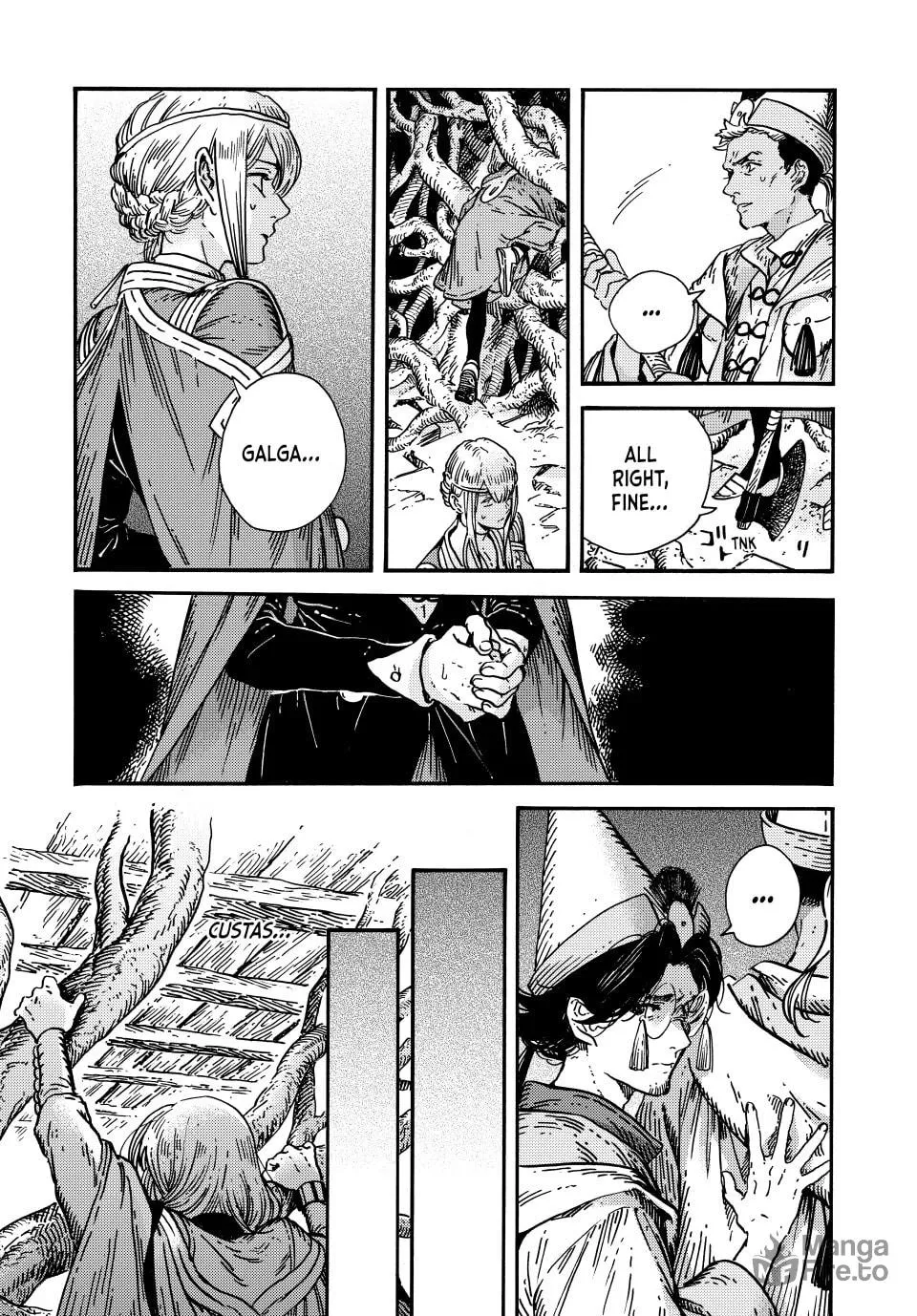 Read Witch Hat Atelier chapter 86 image 26 on Lezhin
