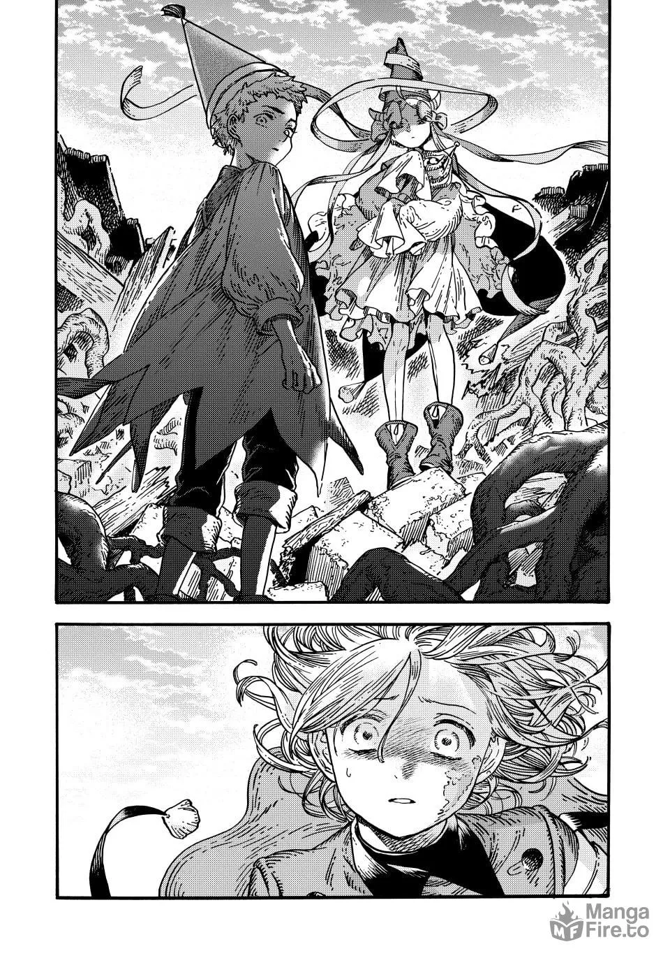 Read Witch Hat Atelier chapter 86 image 29 on Lezhin