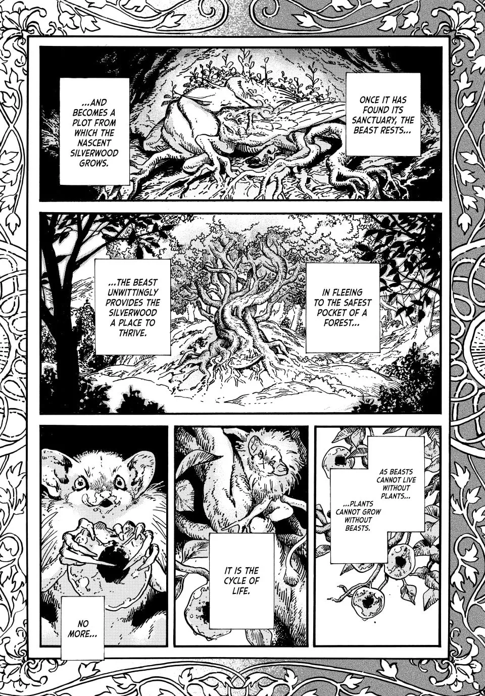 Read Witch Hat Atelier chapter 86 image 3 on Lezhin