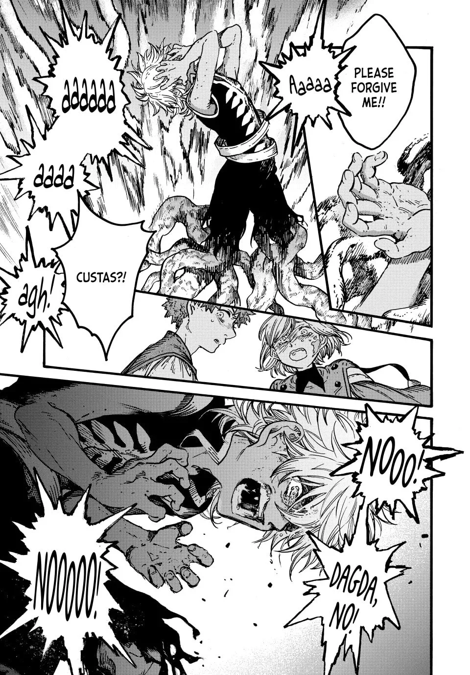 Read Witch Hat Atelier chapter 87 image 18 on Lezhin