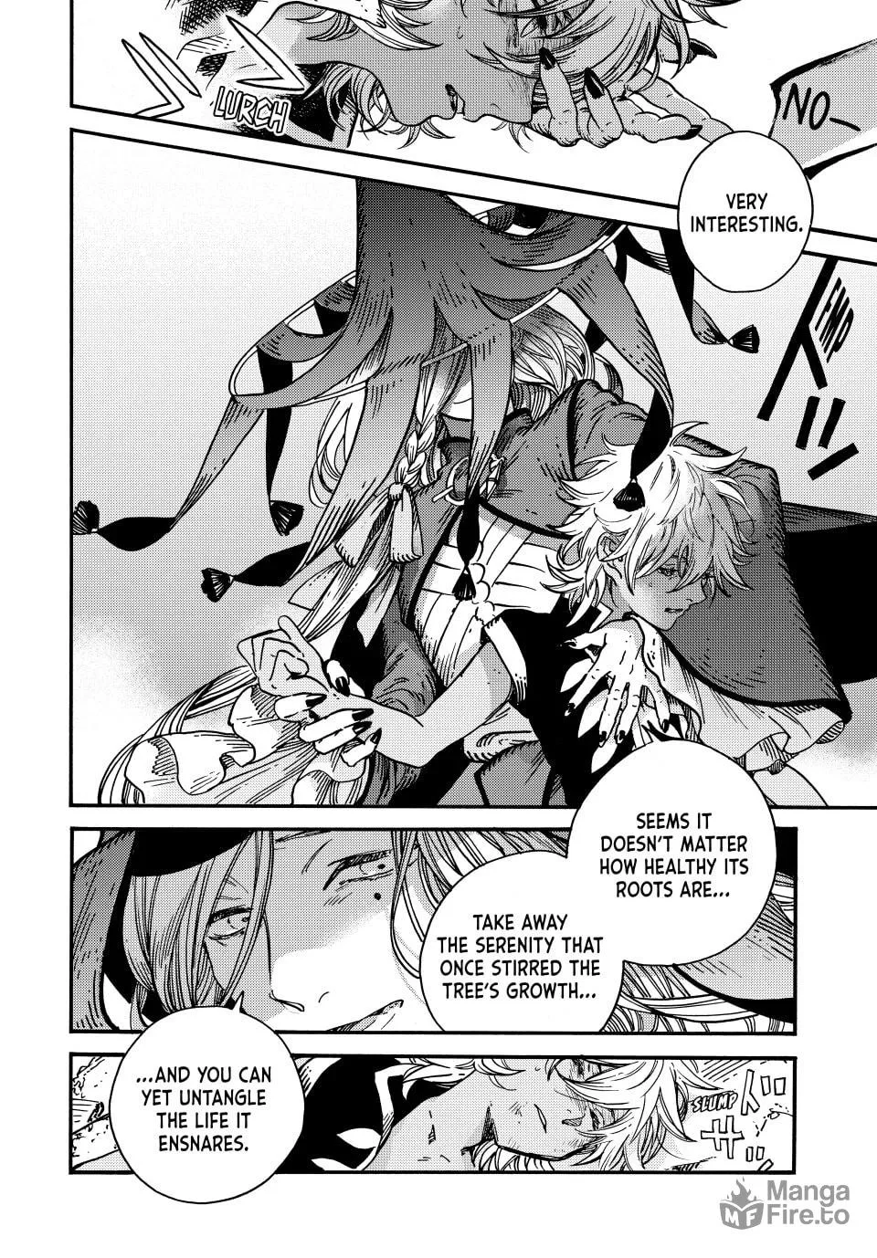 Read Witch Hat Atelier chapter 87 image 19 on Lezhin