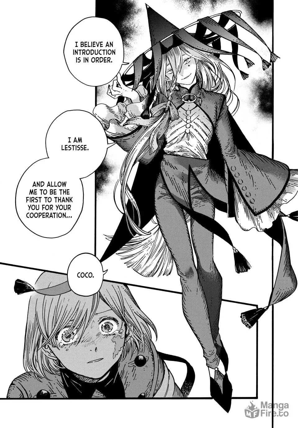 Read Witch Hat Atelier chapter 87 image 20 on Lezhin