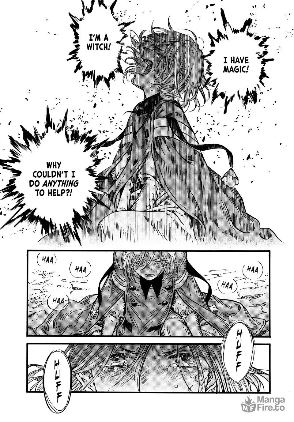 Read Witch Hat Atelier chapter 87 image 26 on Lezhin