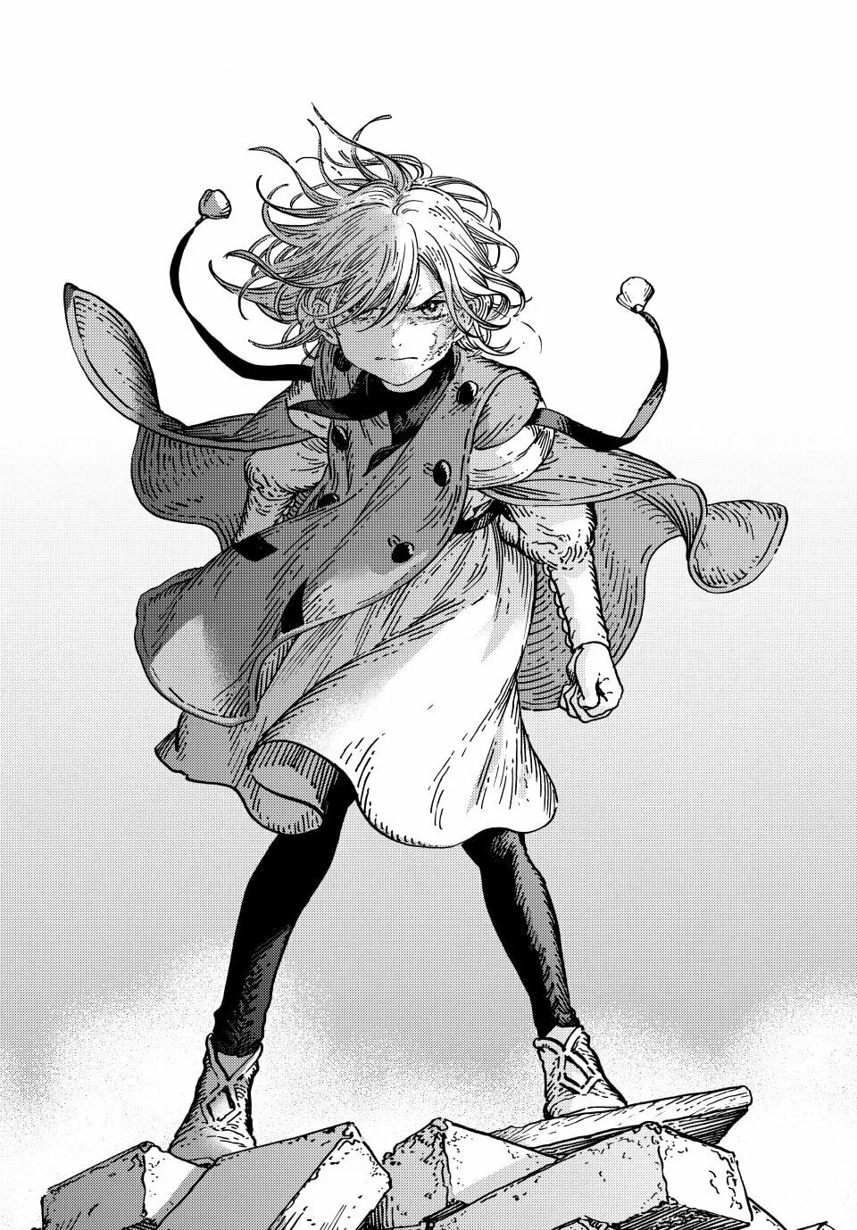 Read Witch Hat Atelier chapter 87 image 28 on Lezhin