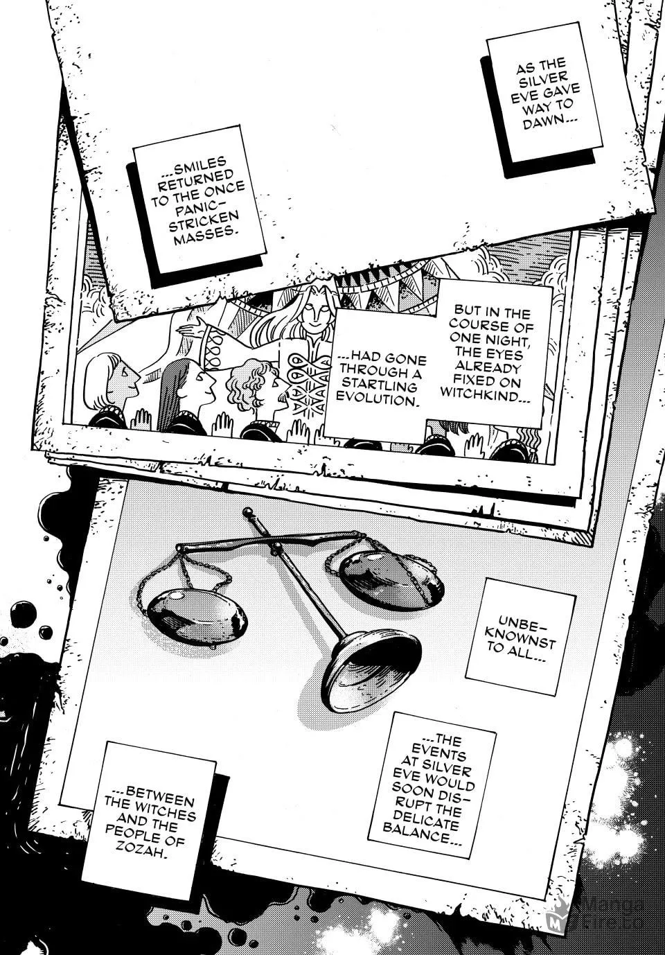 Read Witch Hat Atelier chapter 87 image 29 on Lezhin