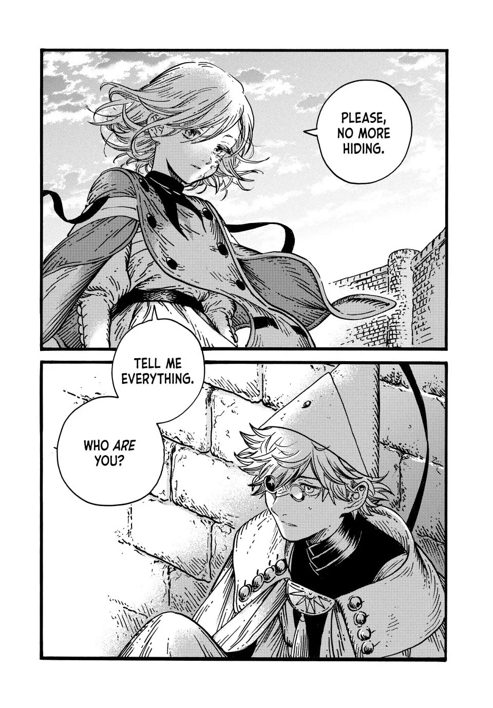 Read Witch Hat Atelier chapter 87 image 31 on Lezhin