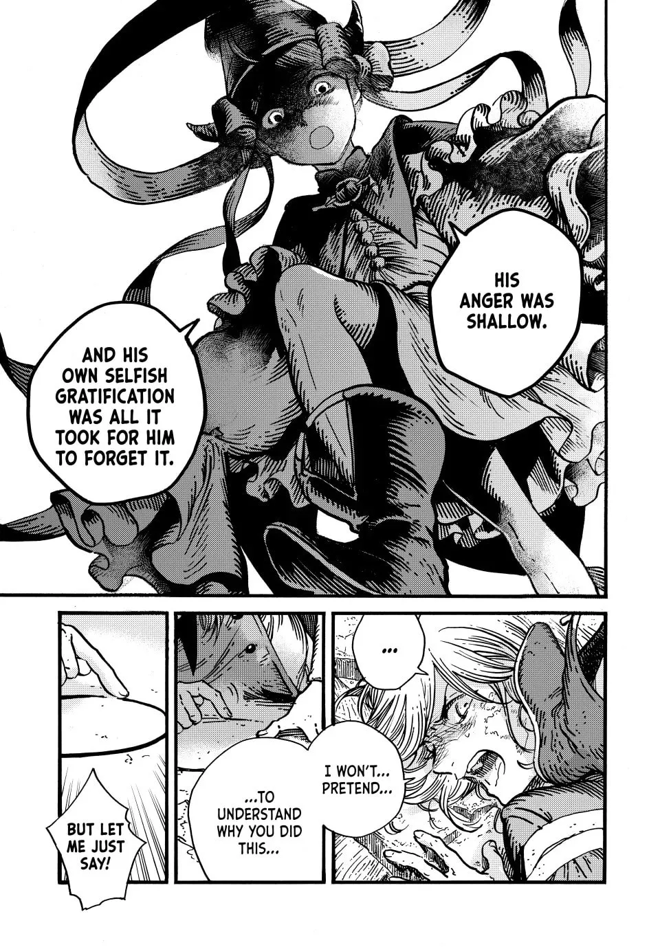 Read Witch Hat Atelier chapter 87 image 6 on Lezhin
