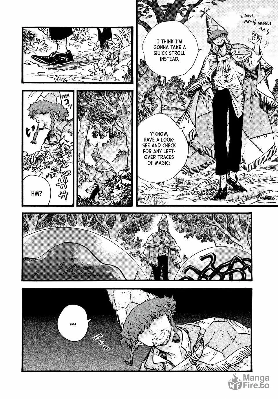 Read Witch Hat Atelier chapter 88 image 11 on Lezhin