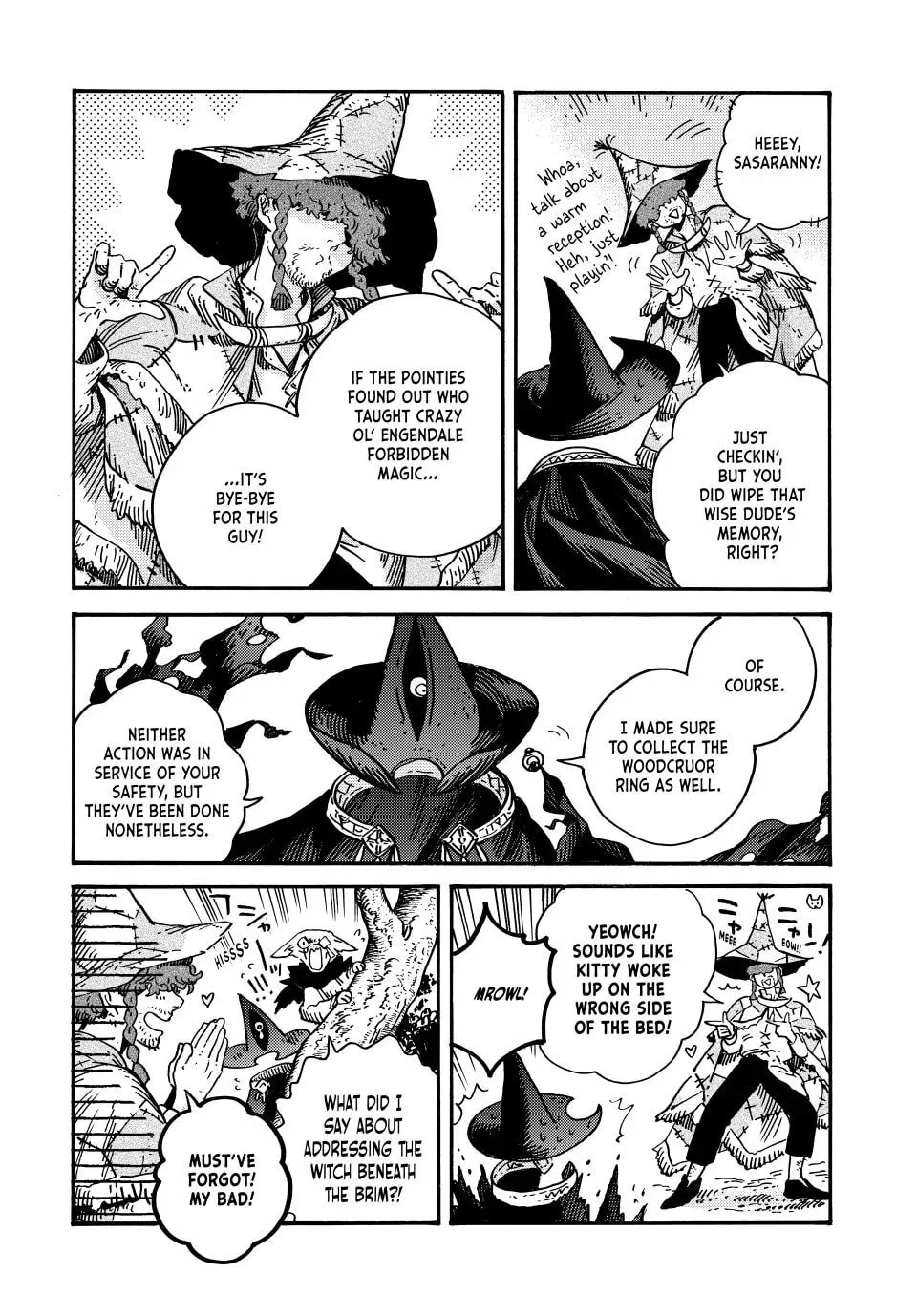 Read Witch Hat Atelier chapter 88 image 13 on Lezhin