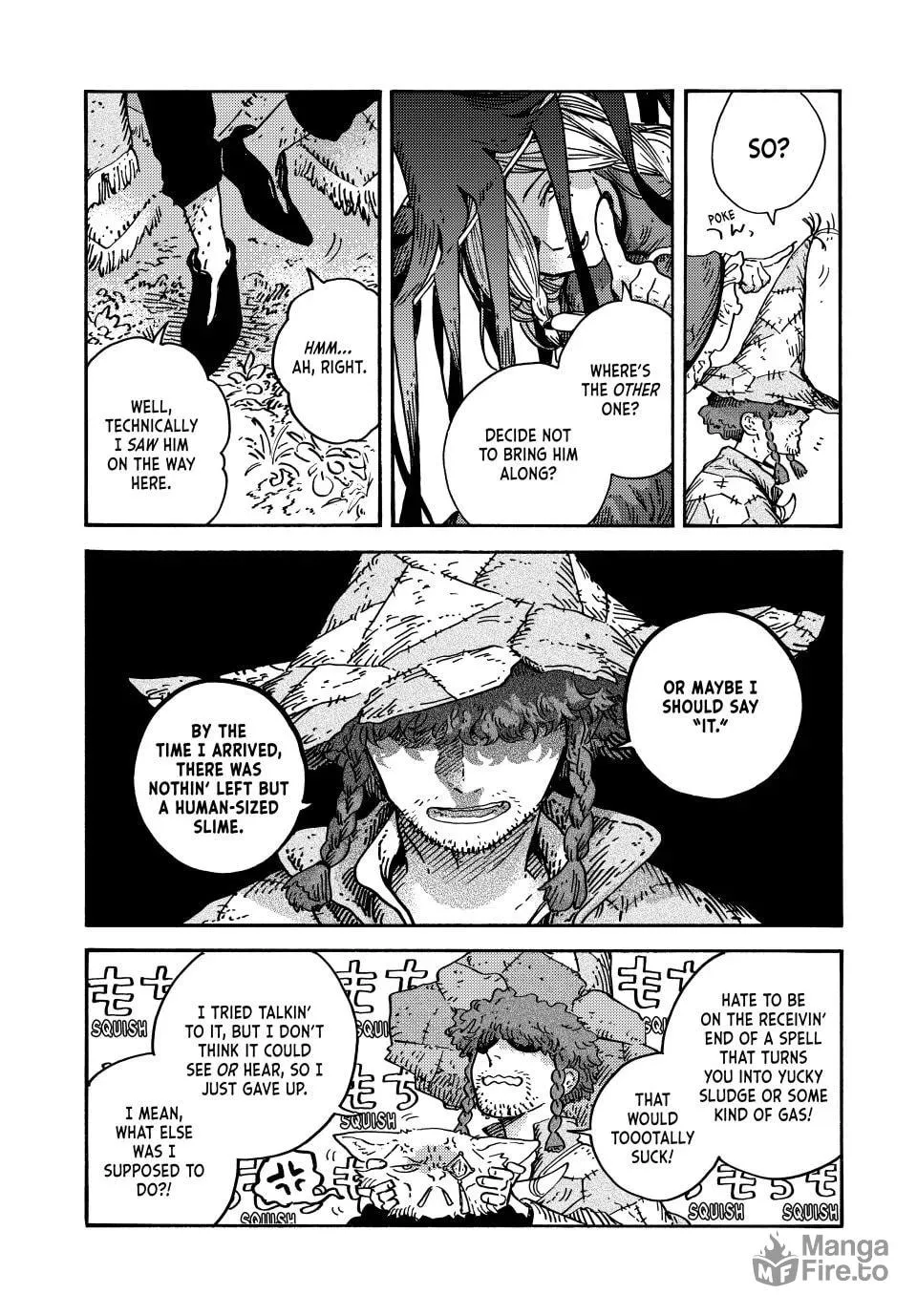 Read Witch Hat Atelier chapter 88 image 14 on Lezhin