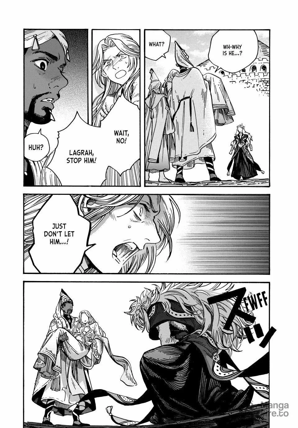 Read Witch Hat Atelier chapter 88 image 17 on Lezhin