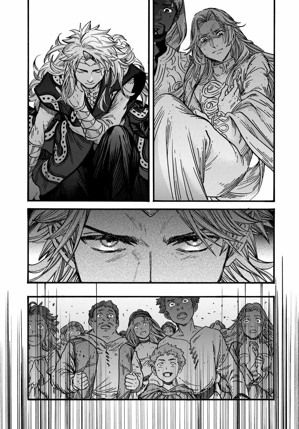 Read Witch Hat Atelier chapter 88 image 18 on Lezhin