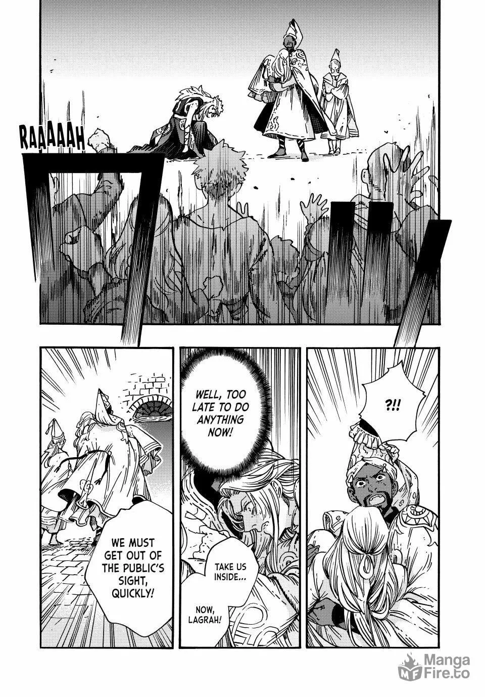 Read Witch Hat Atelier chapter 88 image 19 on Lezhin