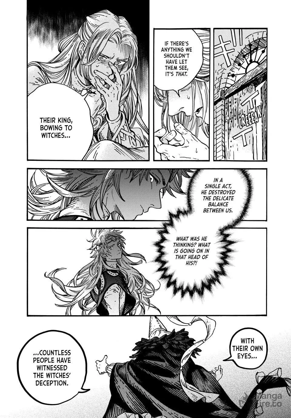 Read Witch Hat Atelier chapter 88 image 20 on Lezhin