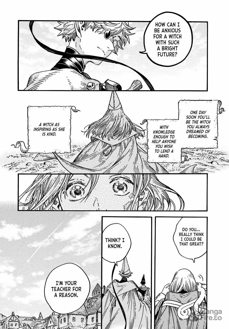 Read Witch Hat Atelier chapter 88 image 24 on Lezhin