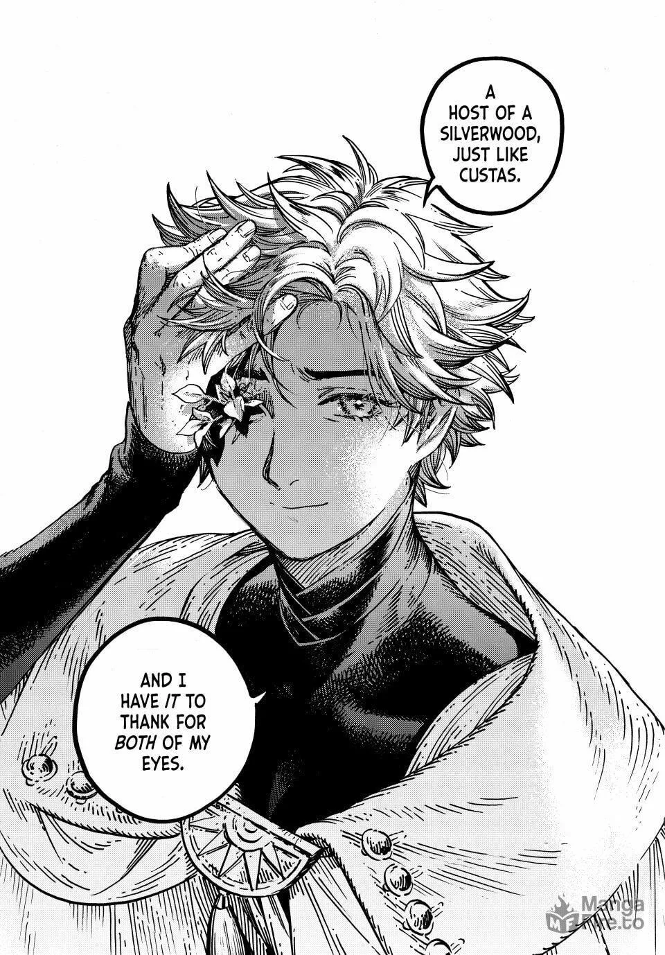 Read Witch Hat Atelier chapter 88 image 4 on Lezhin