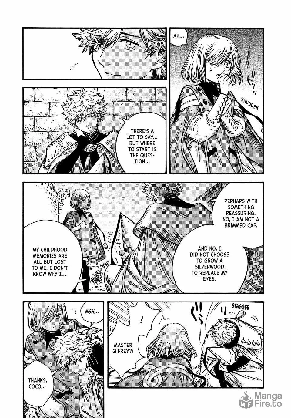 Read Witch Hat Atelier chapter 88 image 5 on Lezhin