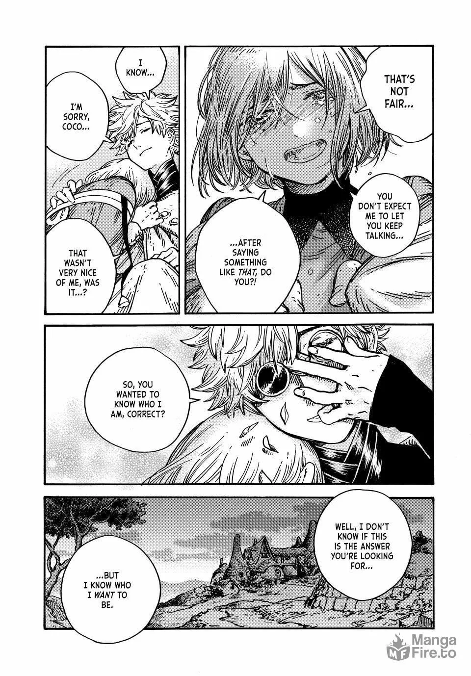Read Witch Hat Atelier chapter 88 image 8 on Lezhin