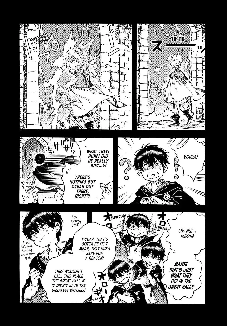 Read Witch Hat Atelier chapter 89 image 10 on Lezhin
