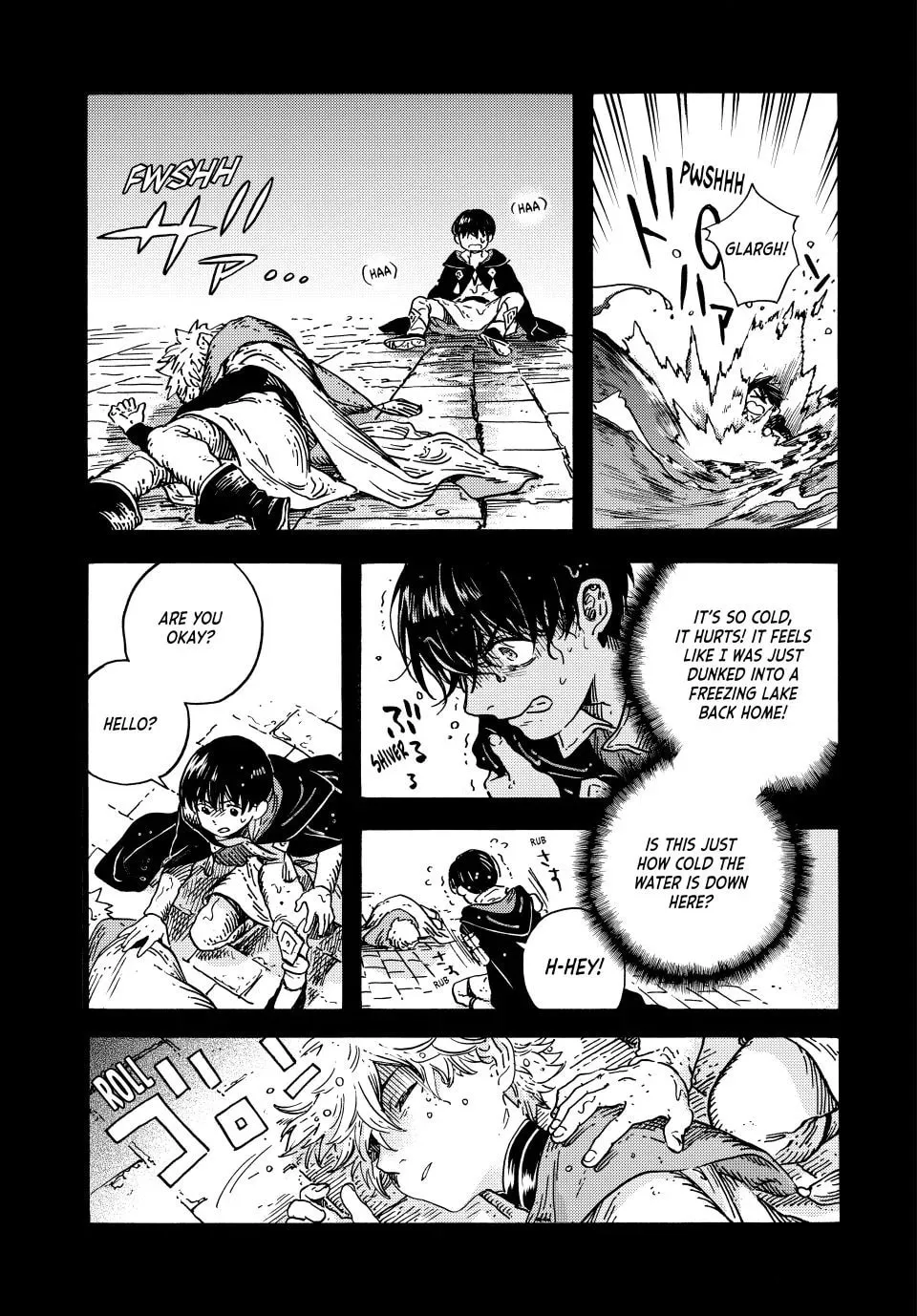 Read Witch Hat Atelier chapter 89 image 13 on Lezhin