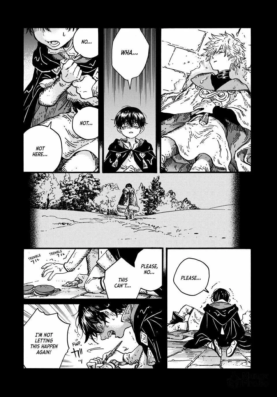 Read Witch Hat Atelier chapter 89 image 14 on Lezhin