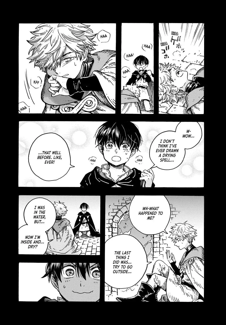 Read Witch Hat Atelier chapter 89 image 16 on Lezhin