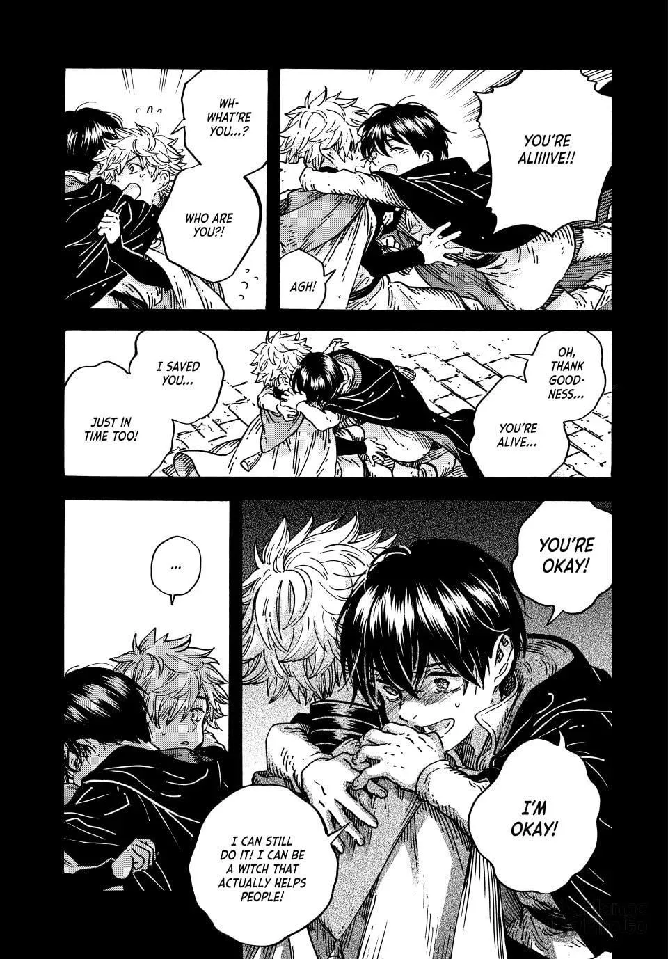 Read Witch Hat Atelier chapter 89 image 17 on Lezhin