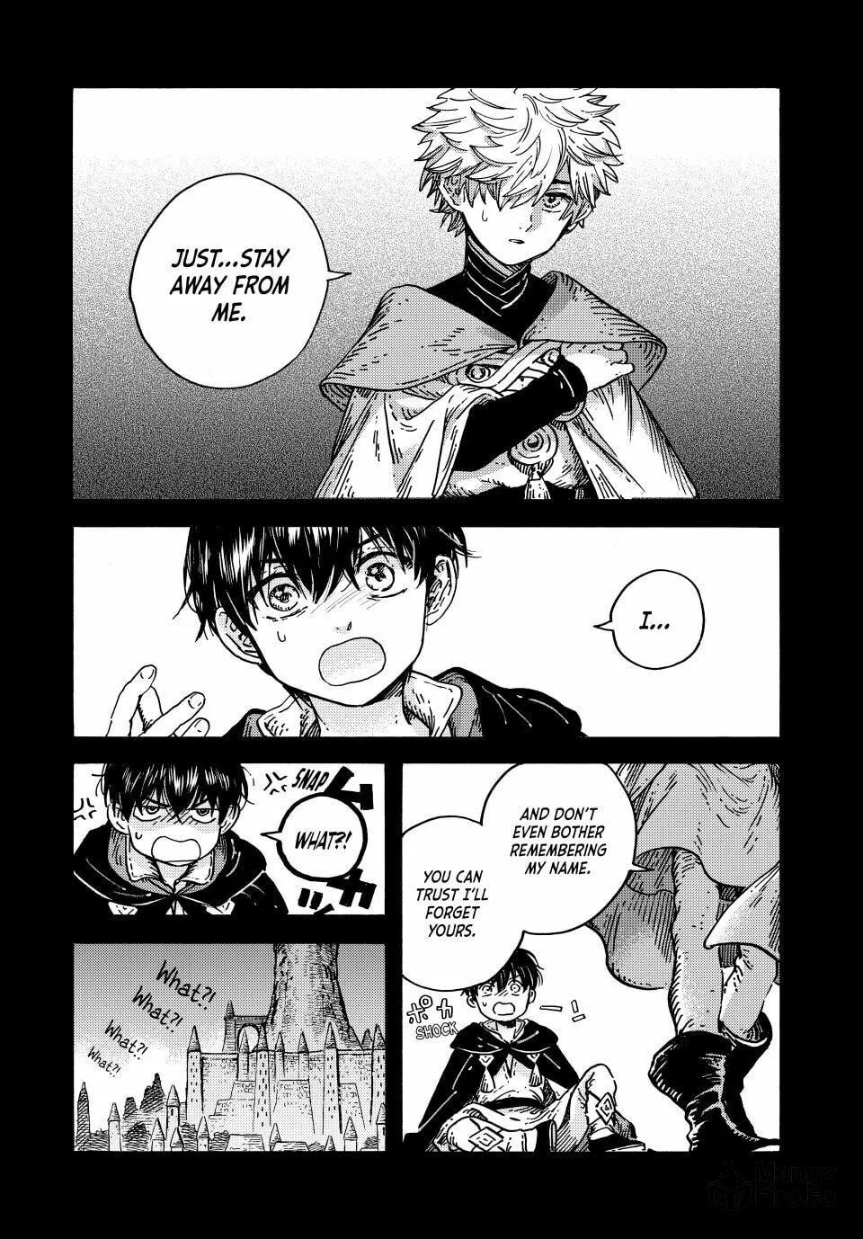 Read Witch Hat Atelier chapter 89 image 20 on Lezhin