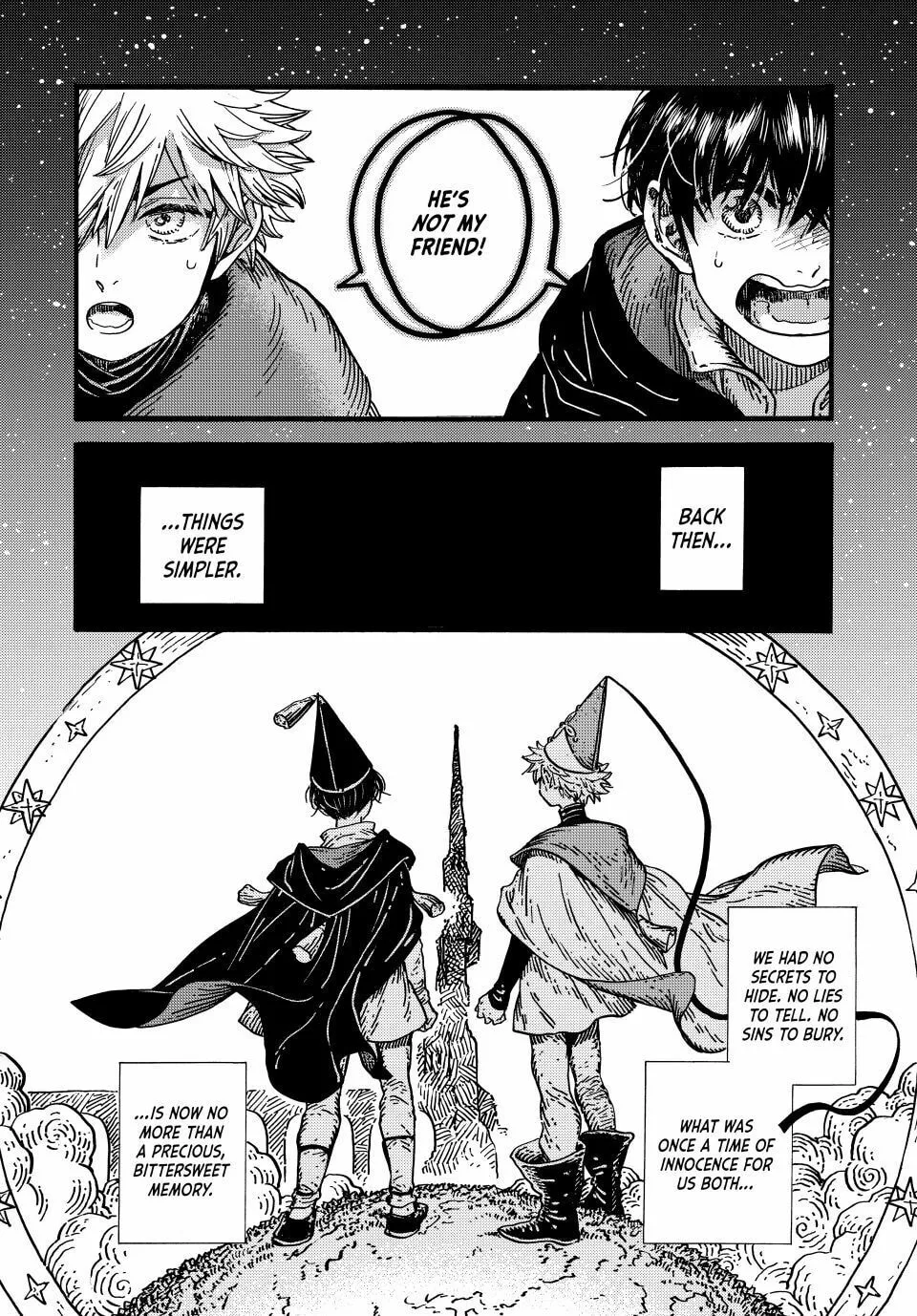 Read Witch Hat Atelier chapter 89 image 22 on Lezhin