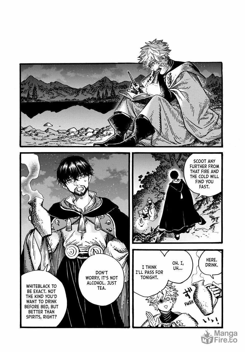 Read Witch Hat Atelier chapter 89 image 4 on Lezhin