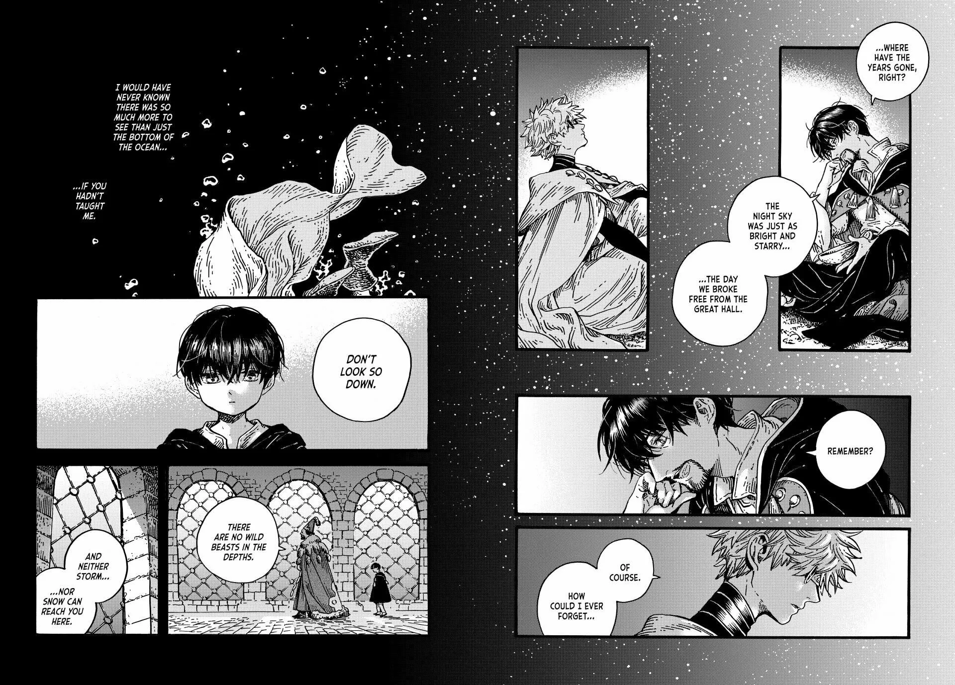 Read Witch Hat Atelier chapter 89 image 7 on Lezhin