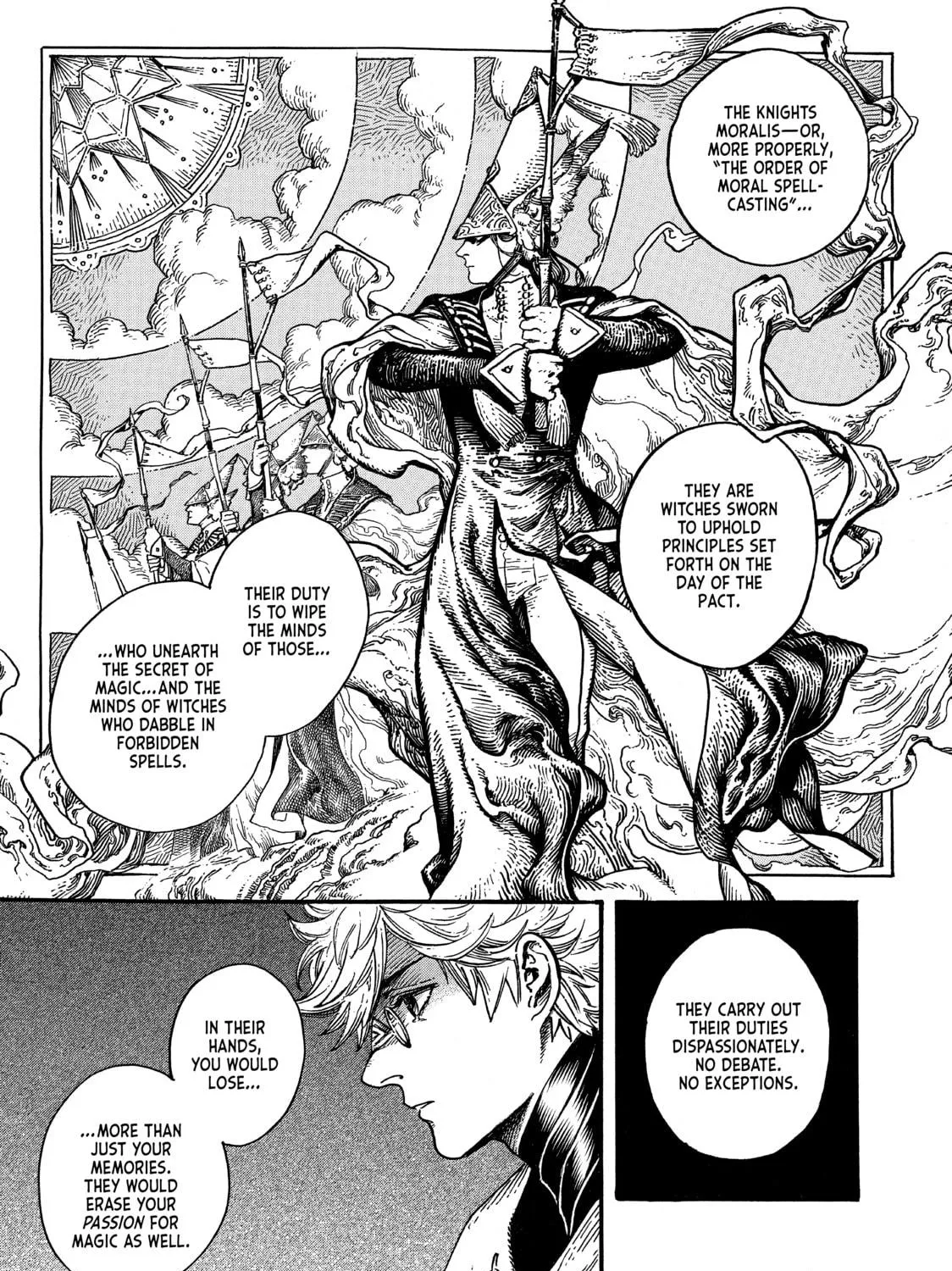Read Witch Hat Atelier chapter 9 image 16 on Lezhin
