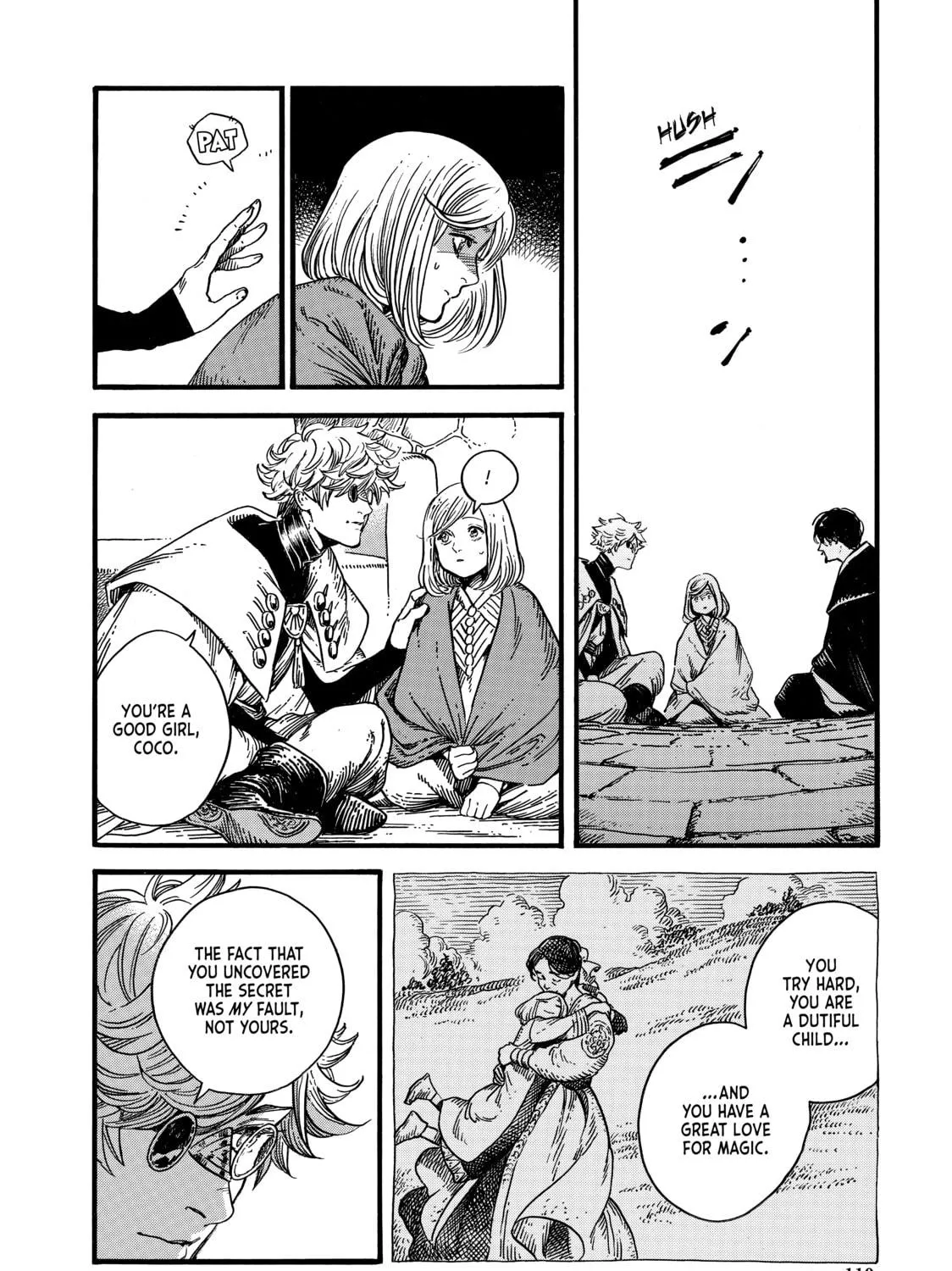 Read Witch Hat Atelier chapter 9 image 18 on Lezhin