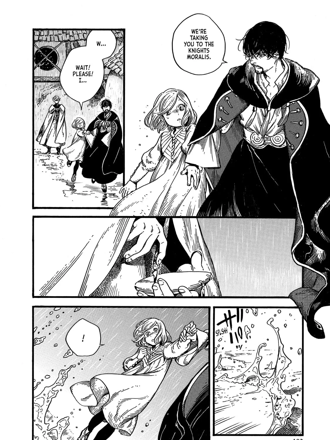 Read Witch Hat Atelier chapter 9 image 2 on Lezhin