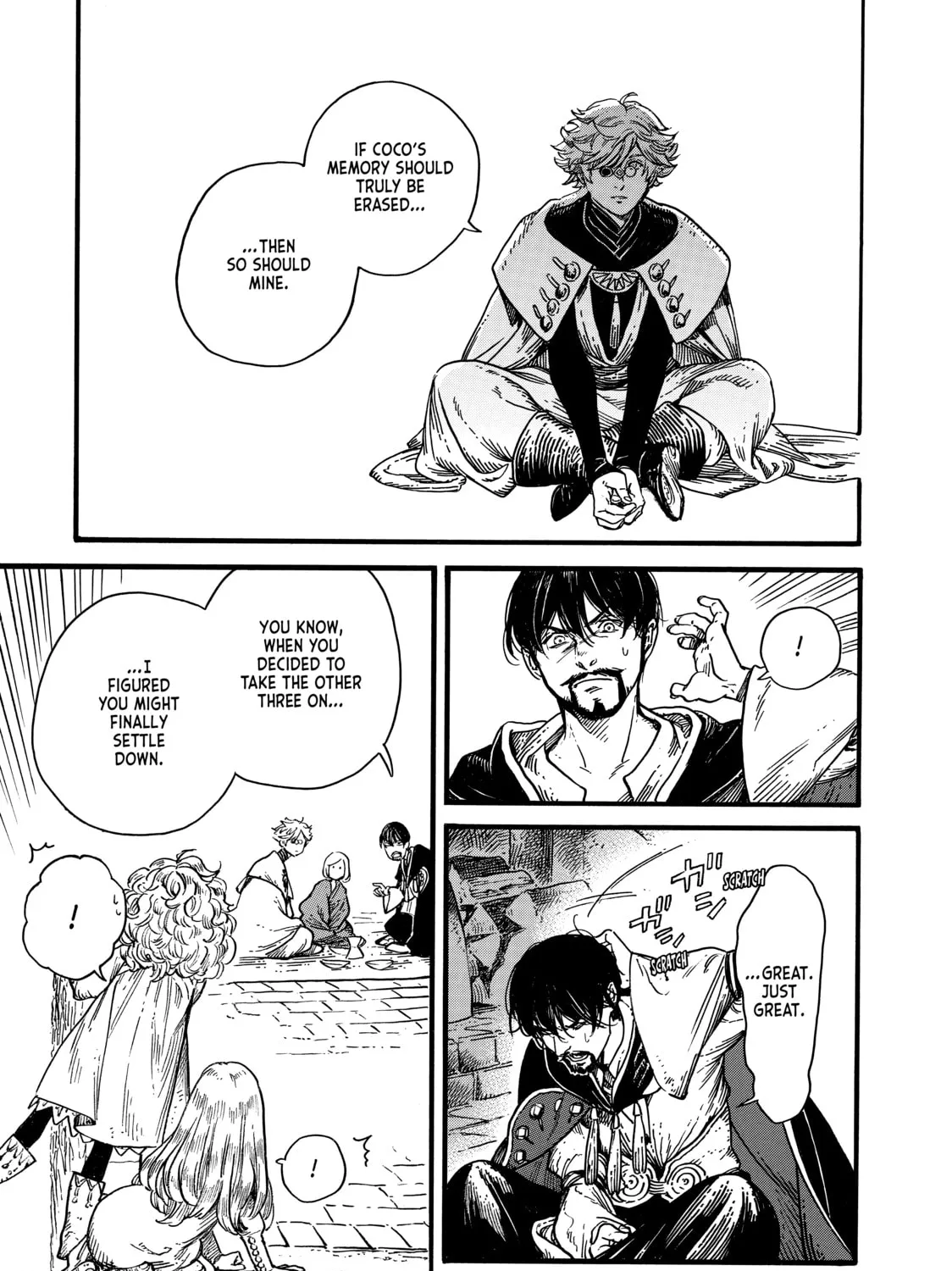 Read Witch Hat Atelier chapter 9 image 20 on Lezhin