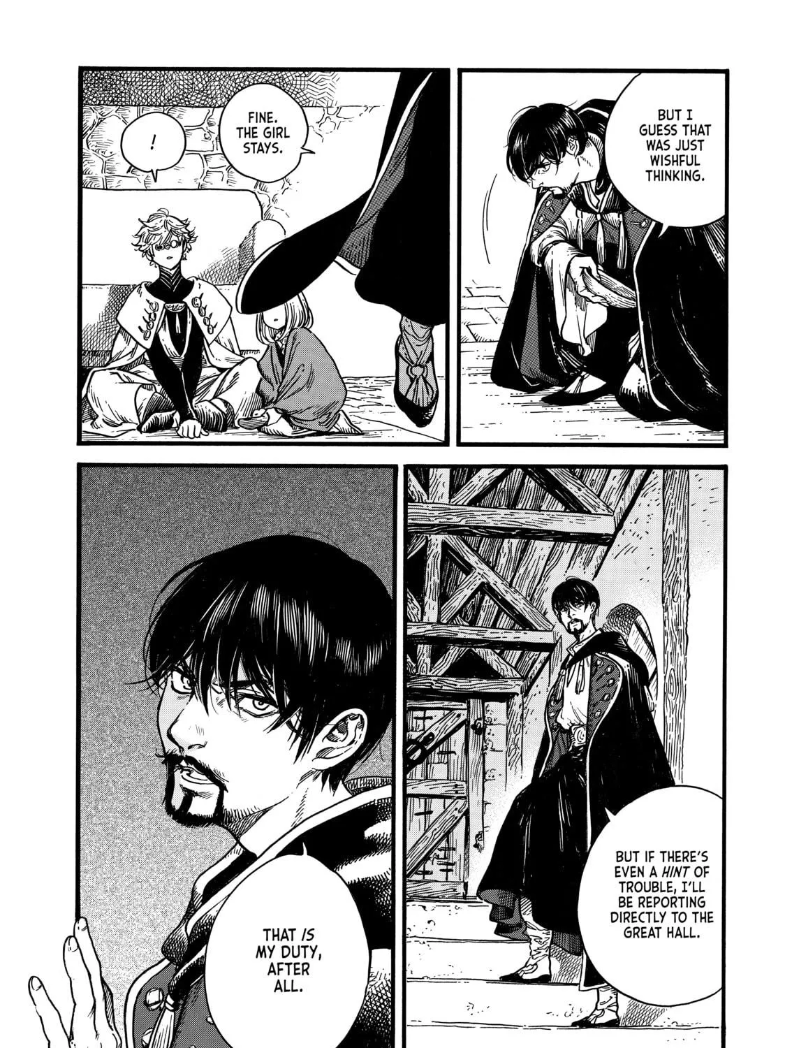 Read Witch Hat Atelier chapter 9 image 22 on Lezhin