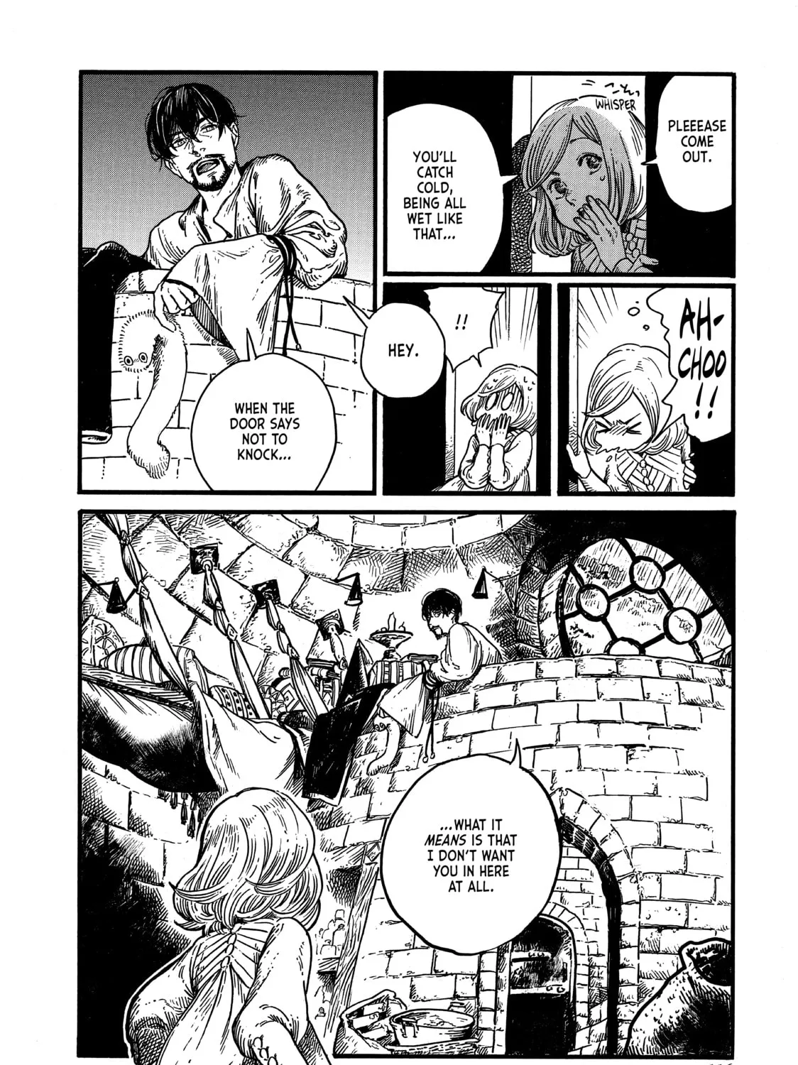 Read Witch Hat Atelier chapter 9 image 30 on Lezhin
