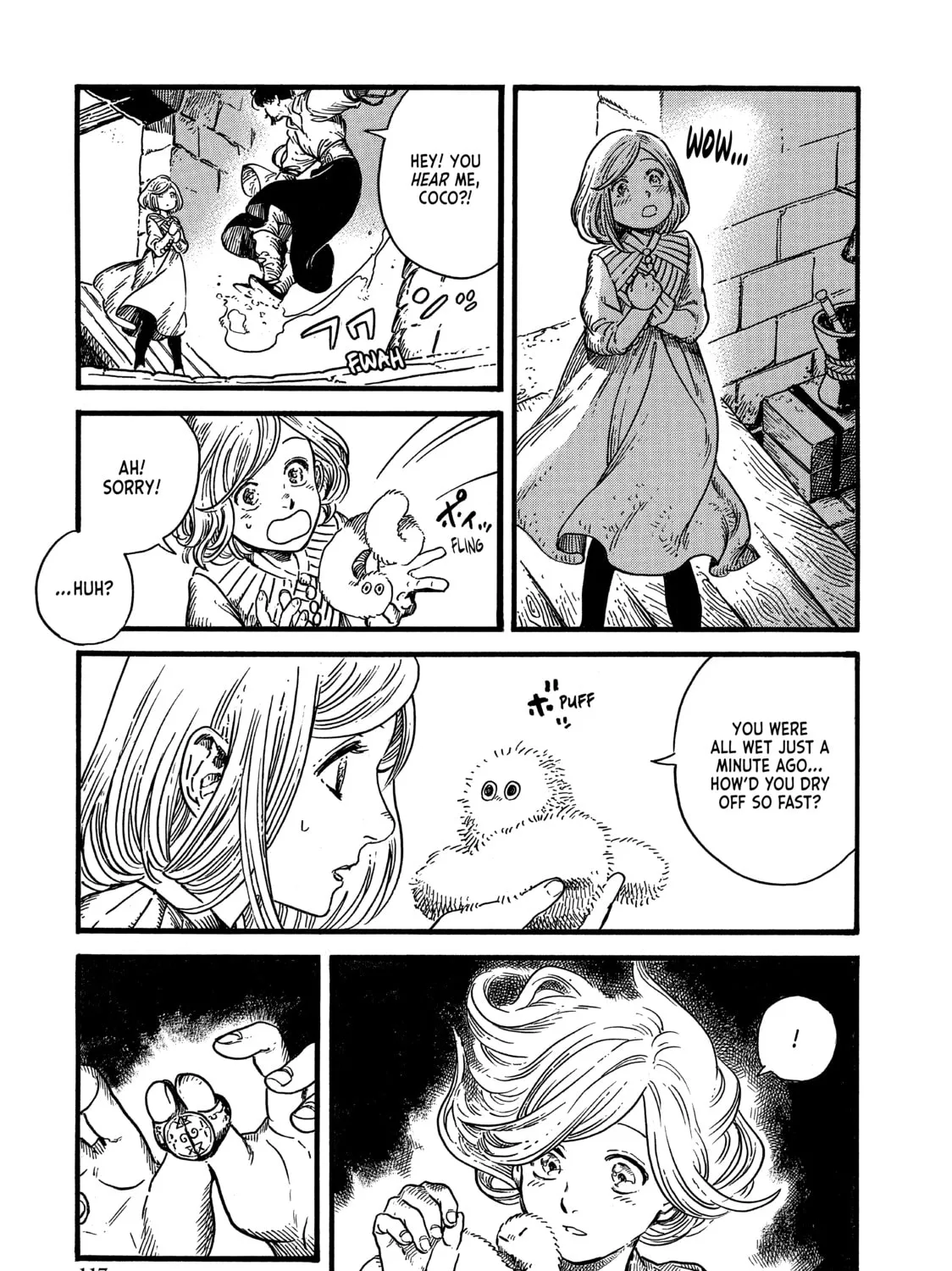 Read Witch Hat Atelier chapter 9 image 32 on Lezhin