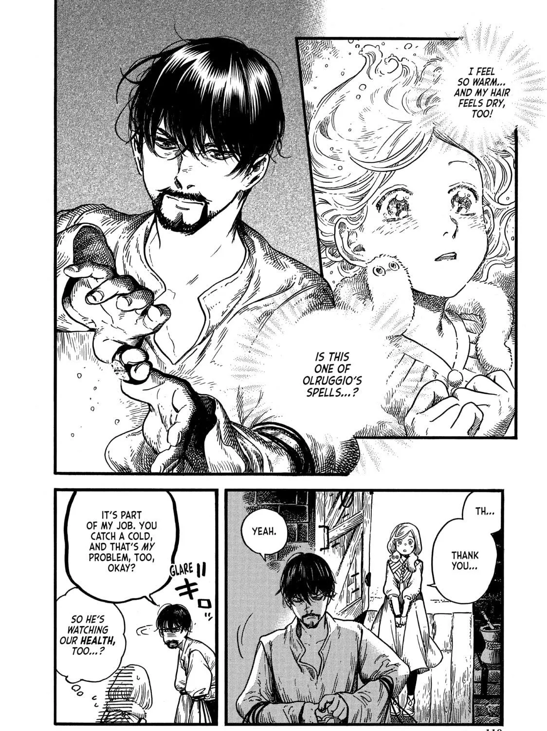 Read Witch Hat Atelier chapter 9 image 34 on Lezhin