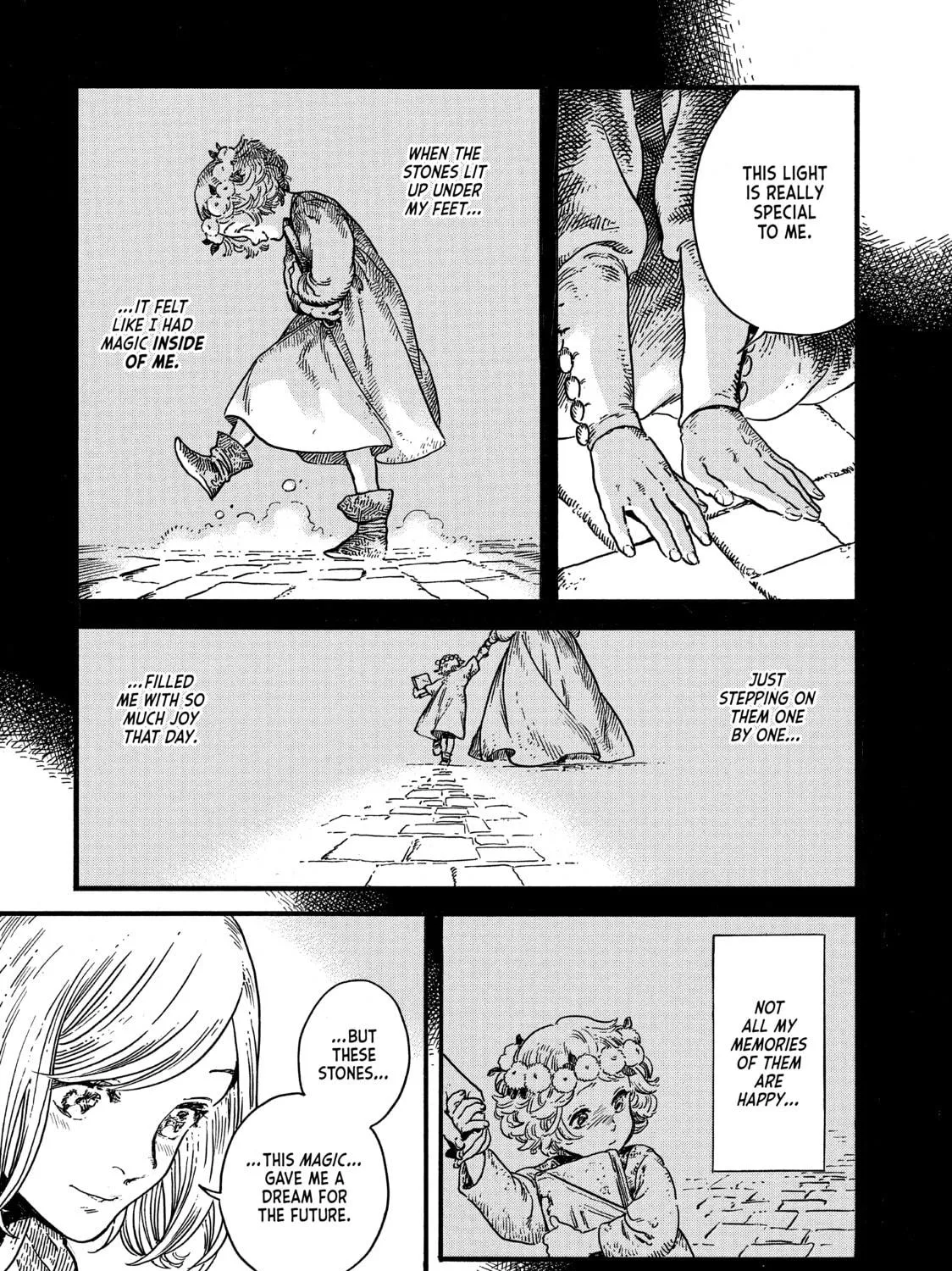 Read Witch Hat Atelier chapter 9 image 40 on Lezhin