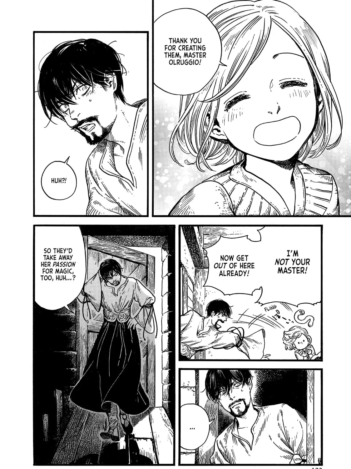 Read Witch Hat Atelier chapter 9 image 42 on Lezhin