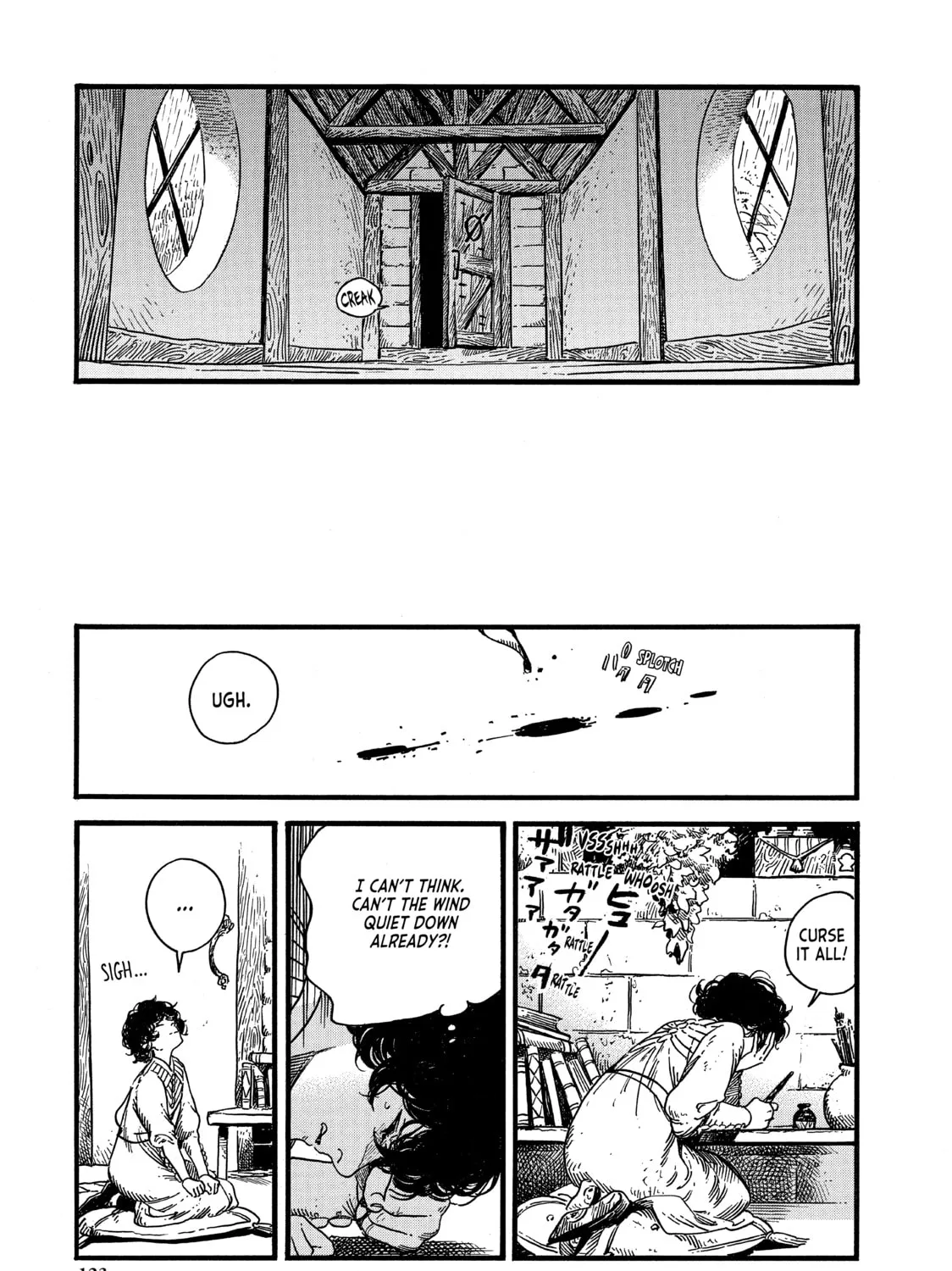 Read Witch Hat Atelier chapter 9 image 44 on Lezhin