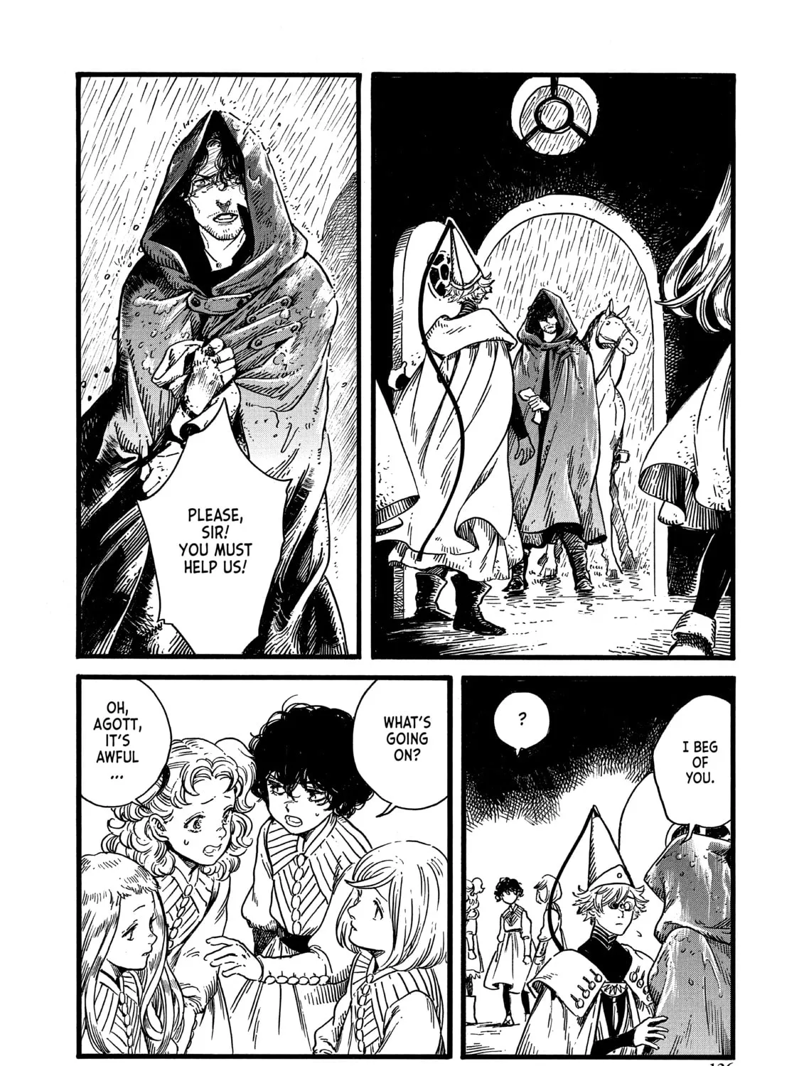 Read Witch Hat Atelier chapter 9 image 50 on Lezhin