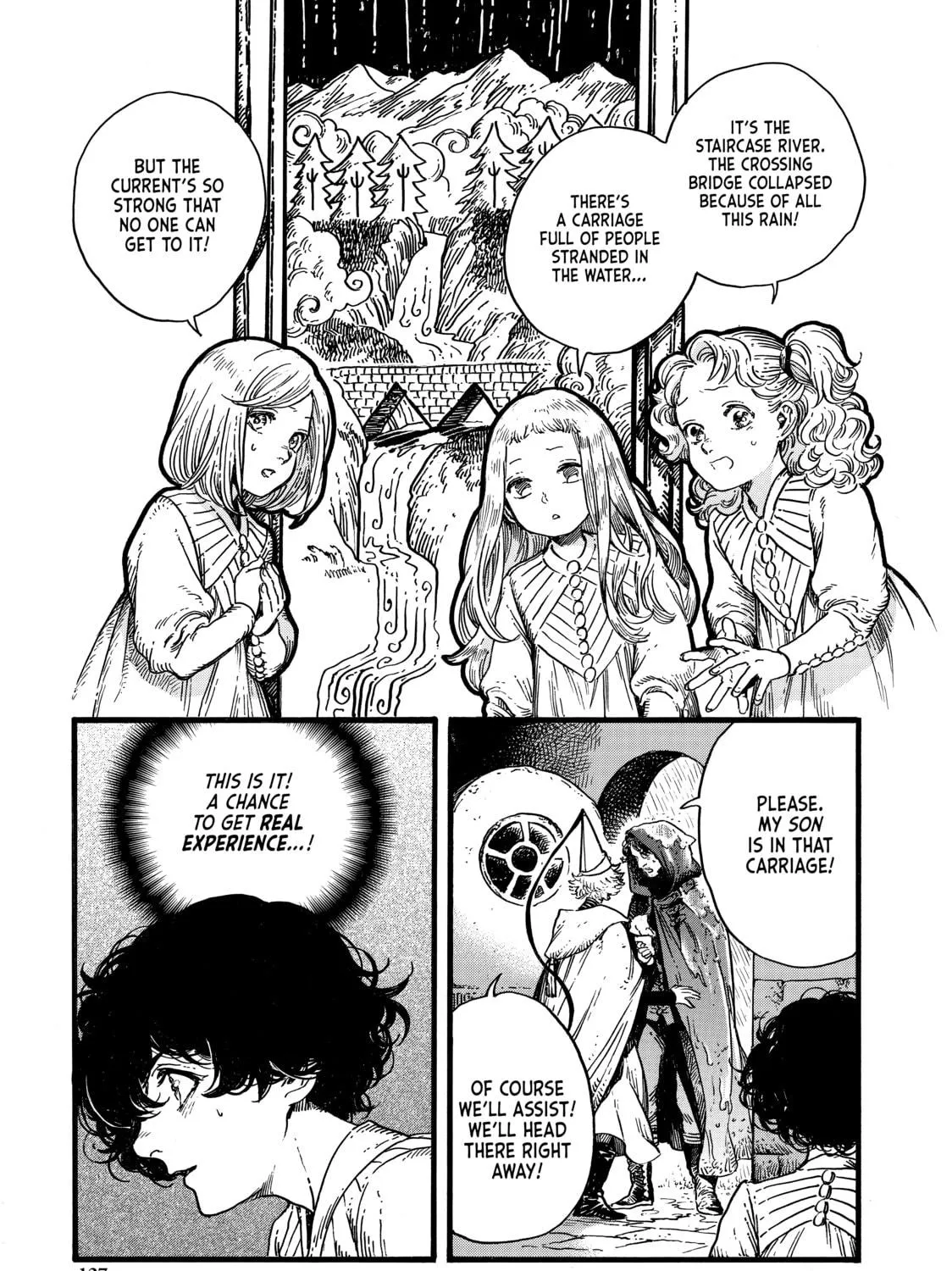 Read Witch Hat Atelier chapter 9 image 52 on Lezhin