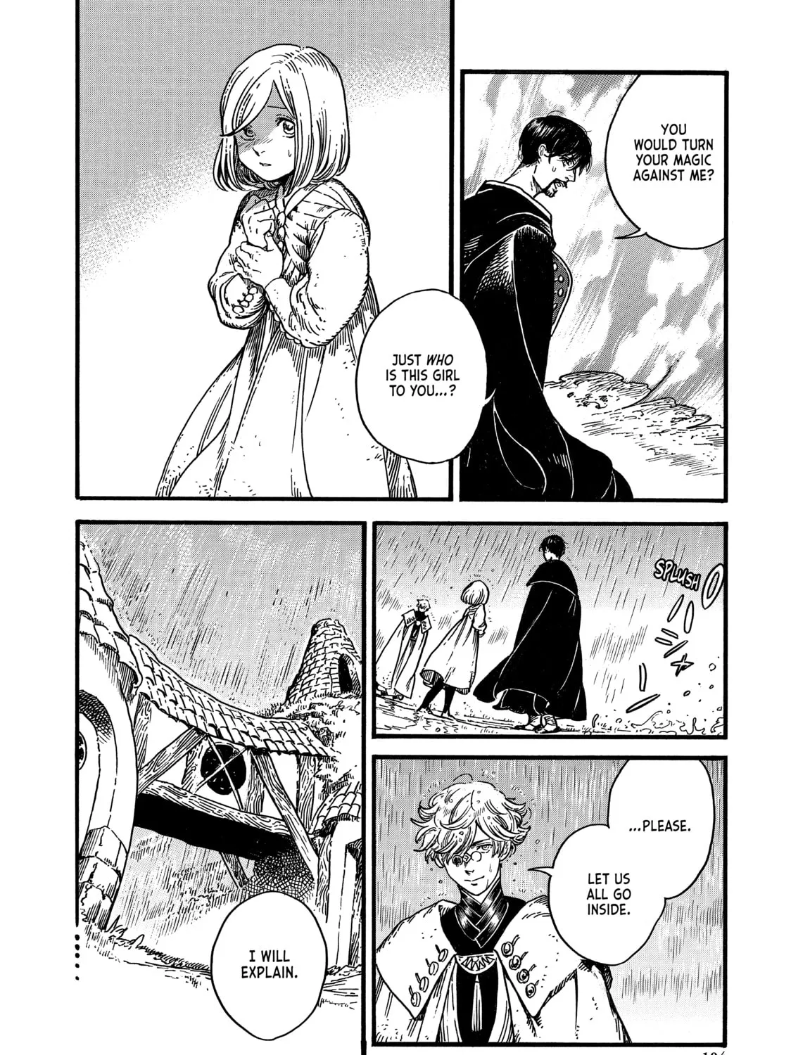 Read Witch Hat Atelier chapter 9 image 6 on Lezhin