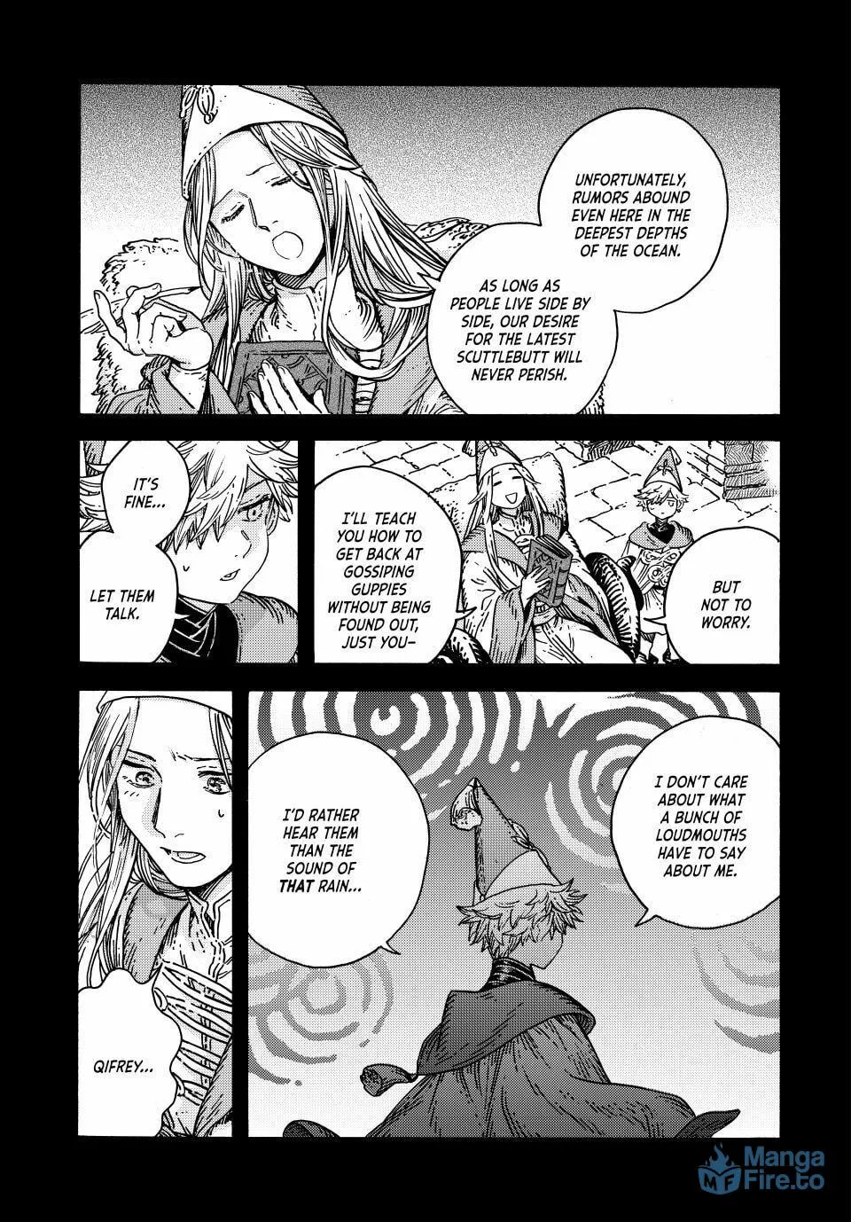 Read Witch Hat Atelier chapter 90.1 image 2 on Lezhin