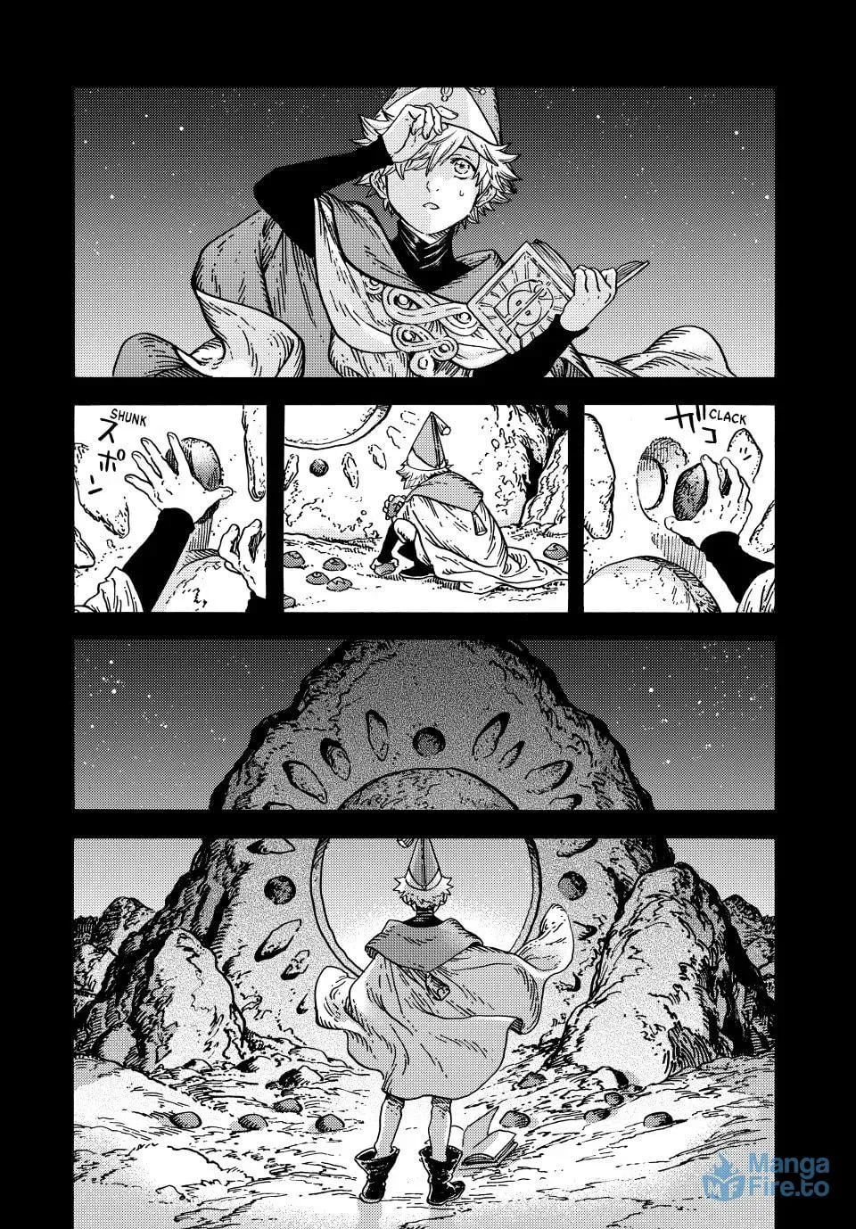 Read Witch Hat Atelier chapter 90.2 image 11 on Lezhin