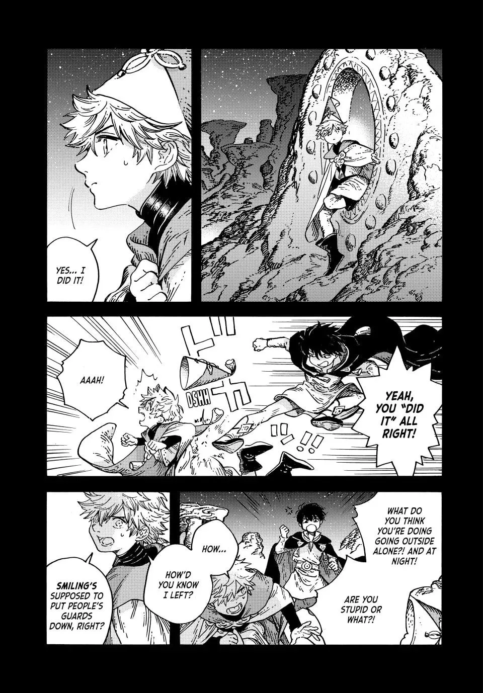 Read Witch Hat Atelier chapter 90.2 image 12 on Lezhin